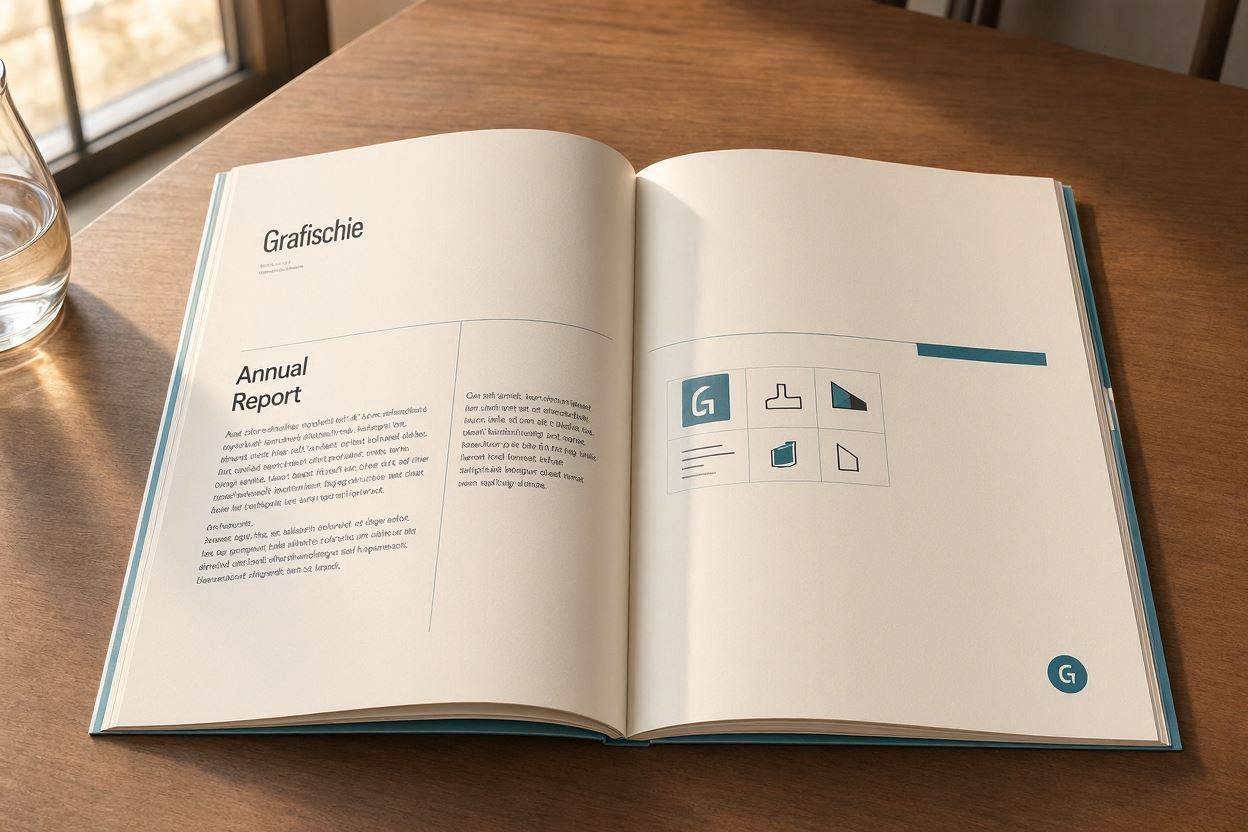 Grafischie brochures